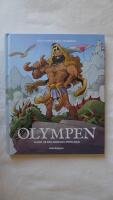 Olympen : sagor ur den grekiska mytologin