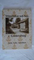 M&auml;nniskor och hus i Gustavsberg