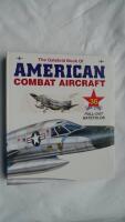 Gatefold Book American Combat Aircraf