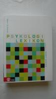 Psykologilexikon