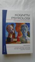 Kognitiv psykologi - processer och st&ouml;rningar