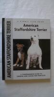 American Staffordshire terrier : [a comprehensive guide to owning and caring for your dog]