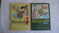 Ridskolan 2 + Ridskolan 2 = 2 volymer