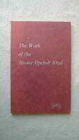 The Work of the Master Djwhal Khul