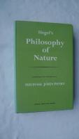 Hegel's Philosophy of Nature Volym 1