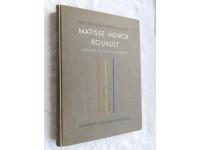 Histoire de la Peinture Moderne. Matisse Munch Rouault. Fauvisme et Expressionnisme.