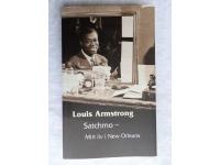 Satchmo : mitt liv i New Orleans