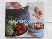 Klara lagar v&auml;rldens GI-mat