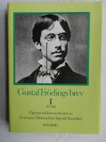 Gustaf Fr&ouml;dings brev 1 1877-1891