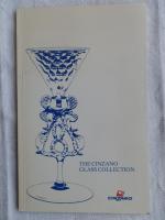 Cinzano Glass Collection.