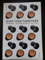 More Than Furniture: Wilkhahn--an Enterprise in Its Time