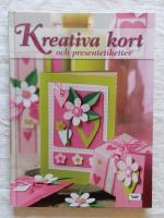 Kreativa kort och presentetiketter