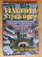 Flygfoto Stockholm