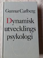 Dynamisk utvecklingspsykologi