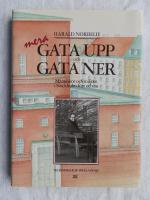 Mera gata upp och gata ner. M&auml;nniskor och milj&ouml;er i Stockholm f&ouml;rr och nu