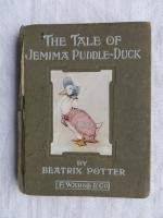 The Tale of Jemima Puddle-Duck. 1908