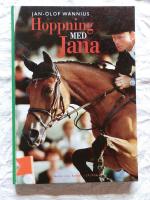 Hoppning med Jana