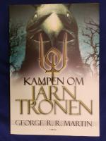 Kampen om j&auml;rntronen