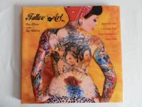 Tattoo Art: Inspiration, Impact & Technique from Great Contemporary Tattoo Artists