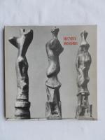 Henry Moore - Fem decennier. Skulptur, teckning, grafik 1923-1975.
