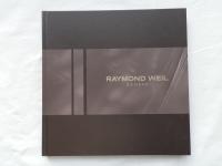 Raymond Weil : Geneve (urmakare lyx-ur]), katalog 2008