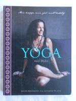 Yoga med Malin : min kropp, min sj&auml;l, mitt andetag
