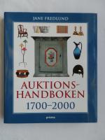 Auktionshandboken : Med 1900-talets design