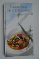 Release the Dragon - Blue dragon - asiatisk mat