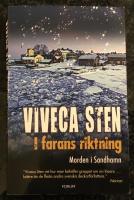 I farans riktning - En kriminalroman fr&aring;n Sandhamn