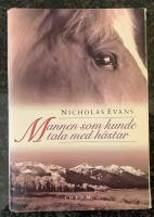 Mannen som kunde tala med h&auml;star