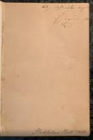 Korsets Skola eller anvisning till ett shrifteligt f&ouml;rh&aring;llande under lidandet, jemte B&ouml;ner