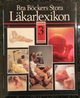 Bra B&ouml;ckers Stora L&auml;karlexikon - Del 1-3