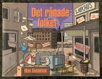 Det r&aring;nade folket