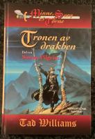 Minne, Sorg & T&ouml;rne - Tronen av drakben - Simon Pilgrim - Del 2