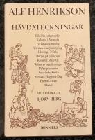 H&auml;vdateckningar