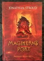 Magikerns port - Bartimaeus Trilogi - Del 3