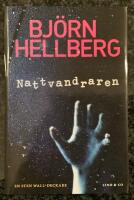 Nattvandraren - en Sten Wall-deckare