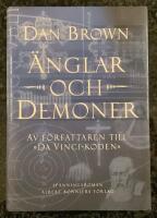 &Auml;nglar och demoner 