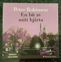 En bit av mitt hj&auml;rta - En Alan Banks-Deckare