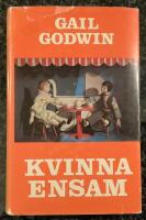 Kvinna ensam