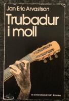 Trubadur i moll - en kriminalroman
