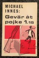 Gev&auml;r &aring;t pojke 1.15