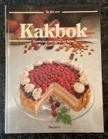 Kakbok - Fruktkakor, små kakor och tårtor efter nya och gamla recept 