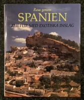 Resa genom Spanien - Kultur med exotiska inslag