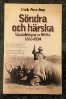 S&ouml;ndra och h&auml;rska - Uppdelningen av Afrika 1880-1914