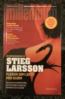 Flickan som lekte med elden