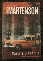 Mord i Havanna - En Homan-deckare