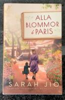 Alla blommor i Paris