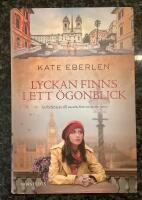 Lyckan finns i ett &ouml;gonblick