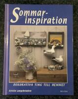 Sommarinspiration - Dekorativa ting till hemmet